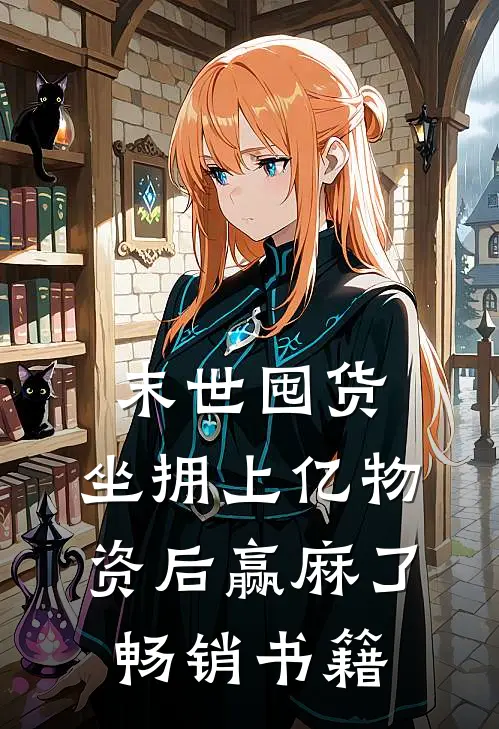 末世囤货：坐拥上亿物资后赢麻了畅销书籍