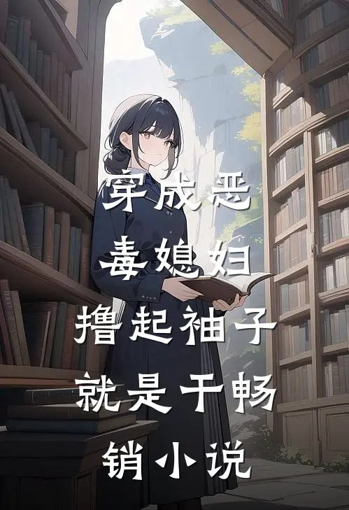 穿成恶毒媳妇，撸起袖子就是干畅销小说