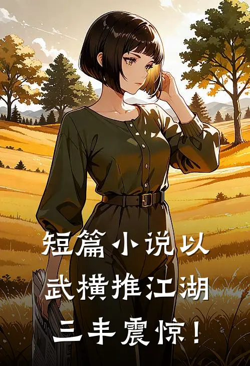 短篇小说以武横推江湖，三丰震惊！