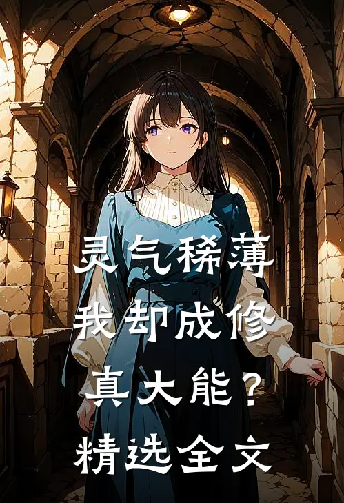 灵气稀薄，我却成修真大能？精选全文