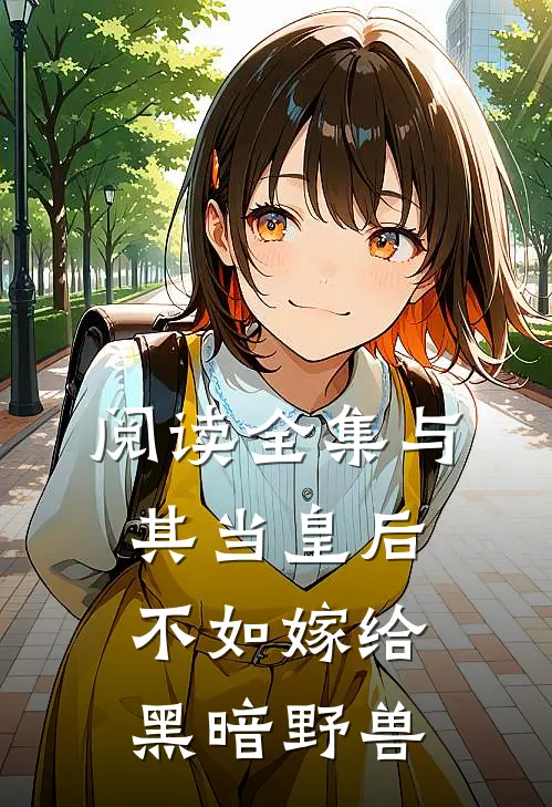 阅读全集与其当皇后不如嫁给黑暗野兽