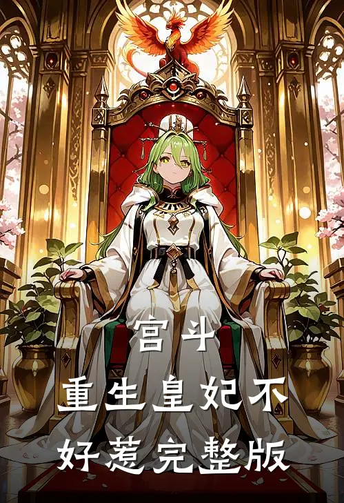 宫斗：重生皇妃不好惹完整版