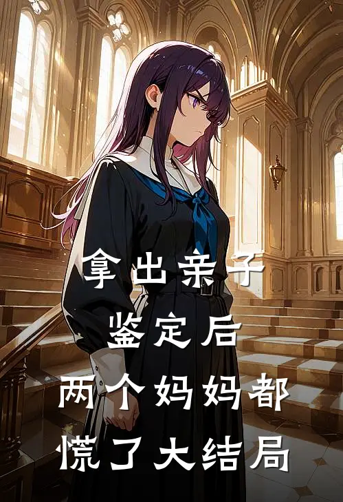 拿出亲子鉴定后，两个妈妈都慌了大结局