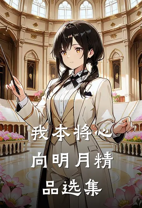 我本将心向明月精品选集
