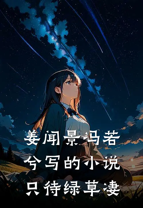 姜闻景冯若兮写的小说只待绿草凄