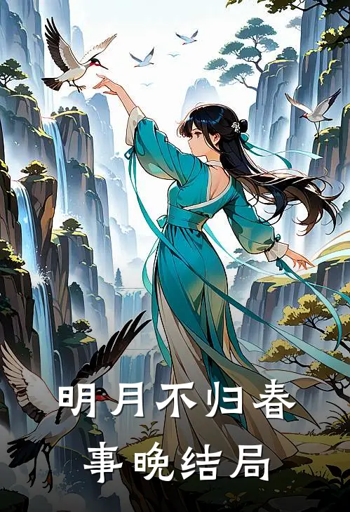明月不归春事晚结局