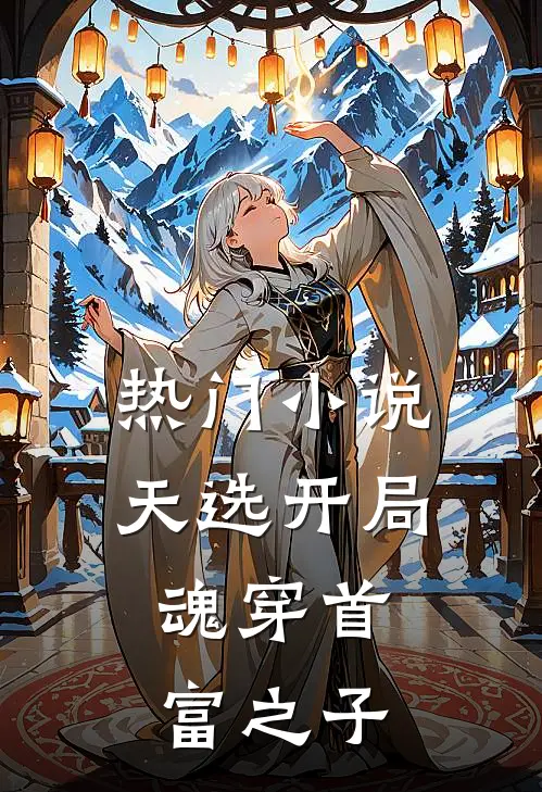 热门小说天选开局，魂穿首富之子