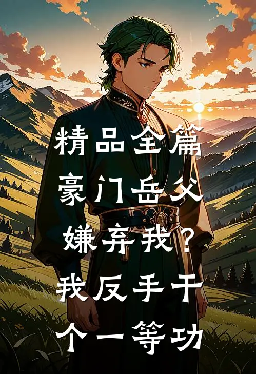 精品全篇豪门岳父嫌弃我？我反手干个一等功