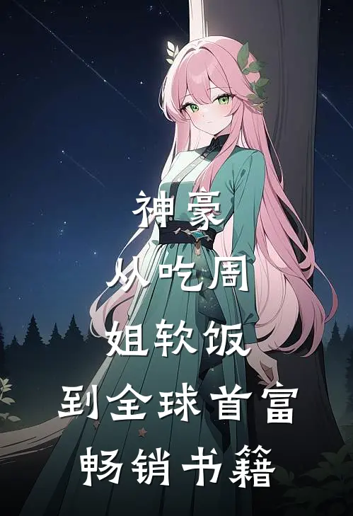 神豪：从吃周姐软饭，到全球首富畅销书籍