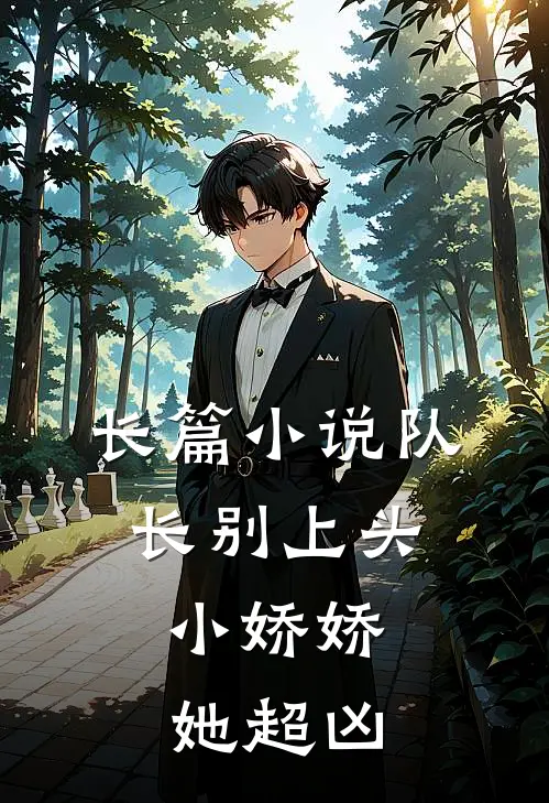 长篇小说队长别上头，小娇娇她超凶