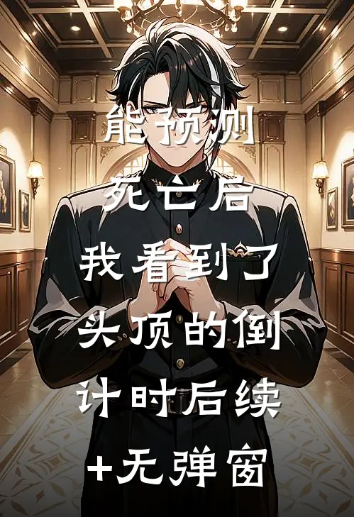 能预测死亡后，我看到了头顶的倒计时后续+无弹窗