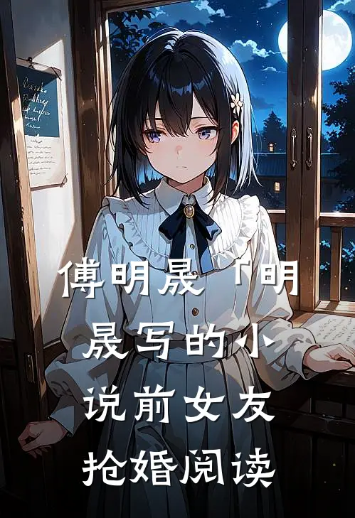 傅明晟「明晟写的小说前女友抢婚阅读