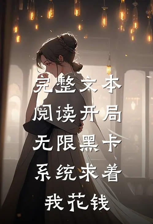 完整文本阅读开局无限黑卡,系统求着我花钱