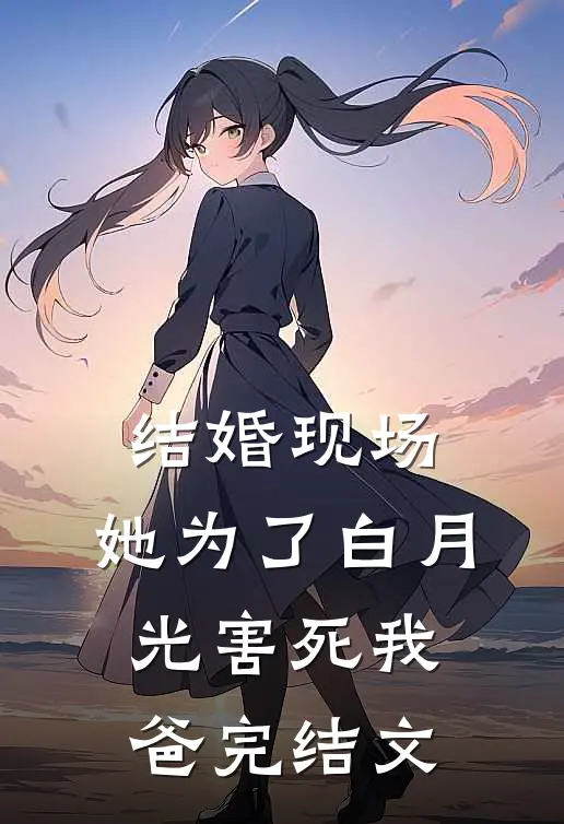结婚现场，她为了白月光害死我爸完结文