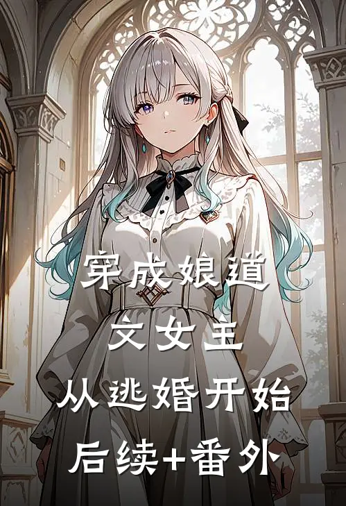 穿成娘道文女主，从逃婚开始后续+番外