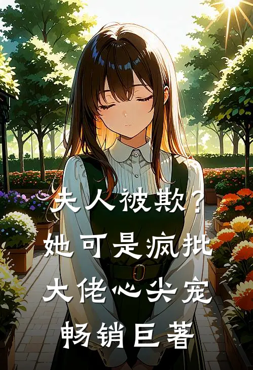 夫人被欺？她可是疯批大佬心尖宠畅销巨著
