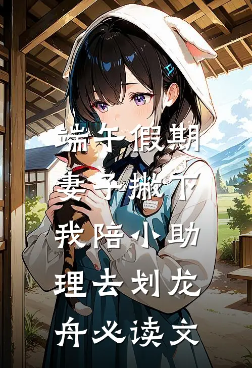 端午假期，妻子撇下我陪小助理去划龙舟必读文