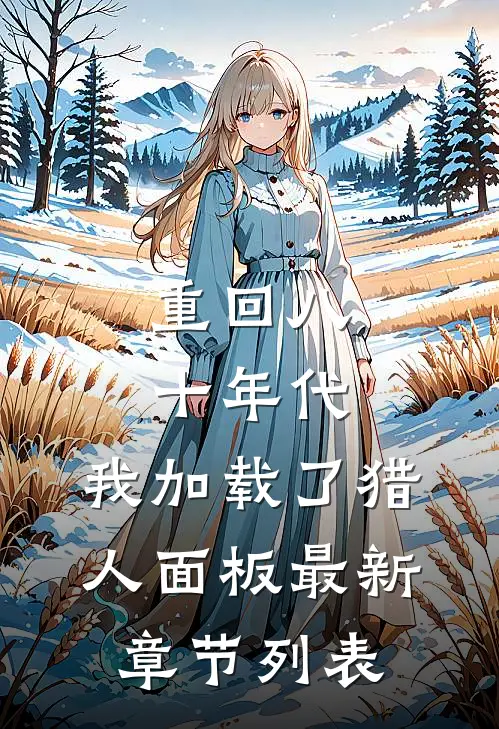 重回八十年代，我加载了猎人面板最新章节列表