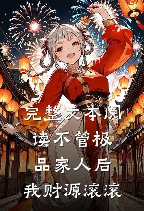 完整文本阅读不管极品家人后，我财源滚滚