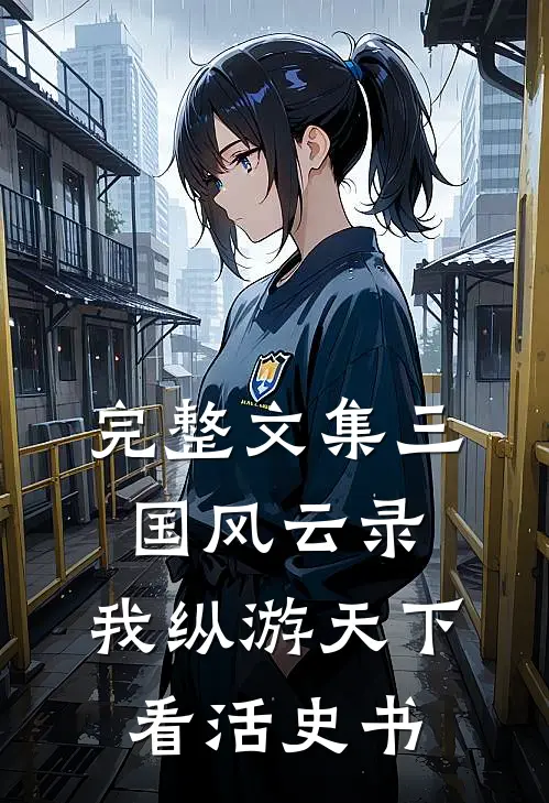 完整文集三国风云录：我纵游天下看活史书