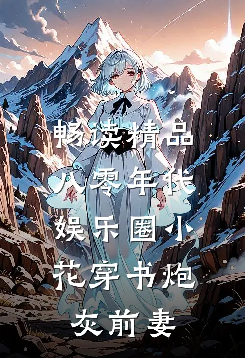 畅读精品八零年代：娱乐圈小花穿书炮灰前妻