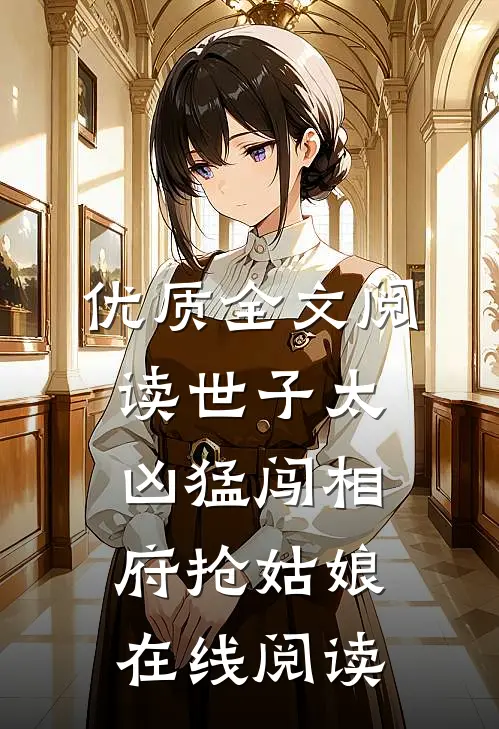 优质全文阅读世子太凶猛闯相府抢姑娘在线阅读