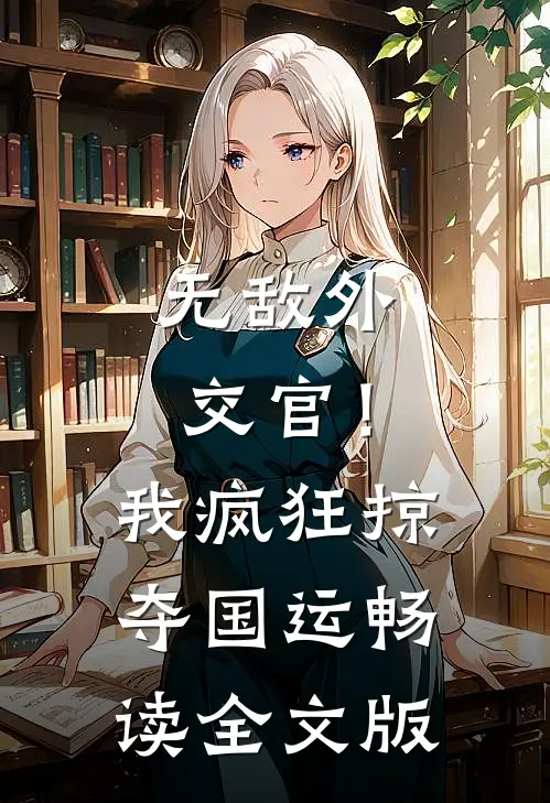 无敌外交官！我疯狂掠夺国运畅读全文版