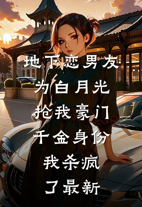 地下恋男友为白月光抢我豪门千金身份，我杀疯了最新