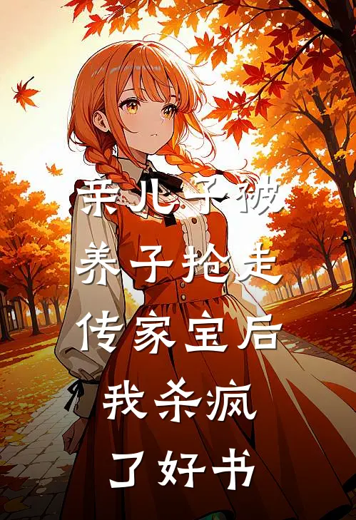 亲儿子被养子抢走传家宝后，我杀疯了好书