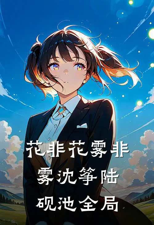 花非花雾非雾沈筝陆砚池全局