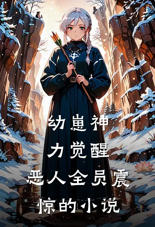 幼崽神力觉醒，恶人全员震惊的小说
