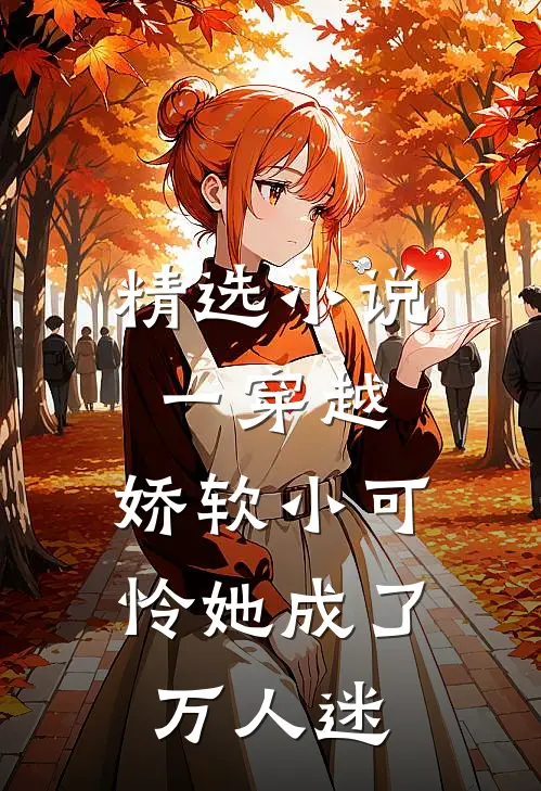 精选小说一穿越，娇软小可怜她成了万人迷