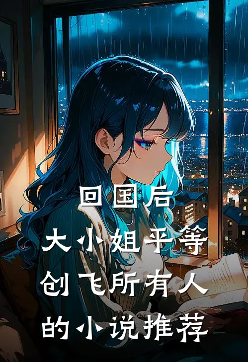 回国后，大小姐平等创飞所有人的小说推荐