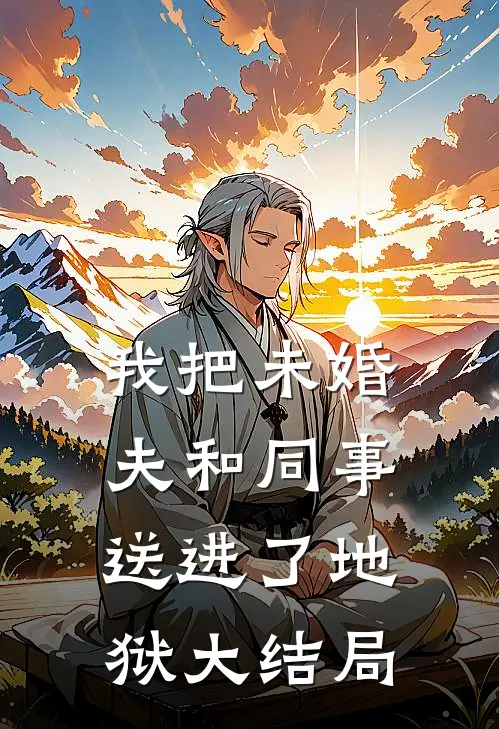 我把未婚夫和同事送进了地狱大结局