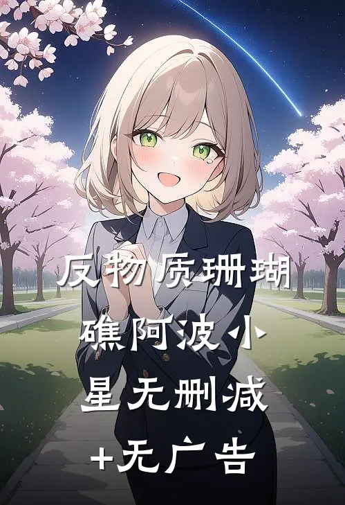 反物质珊瑚礁阿波小星无删减+无广告