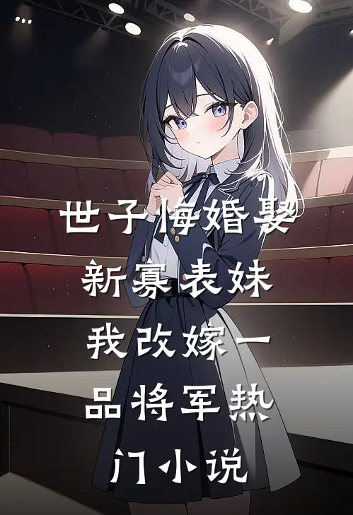 世子悔婚娶新寡表妹，我改嫁一品将军热门小说
