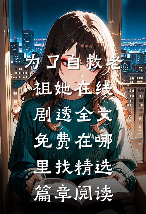 为了自救老祖她在线剧透全文免费在哪里找精选篇章阅读