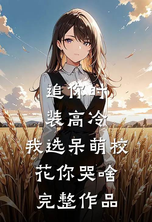 追你时装高冷，我选呆萌校花你哭啥完整作品