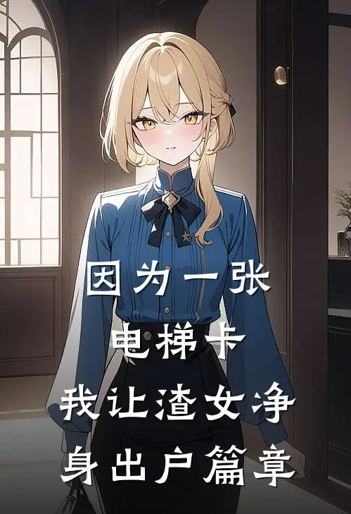 因为一张电梯卡，我让渣女净身出户篇章