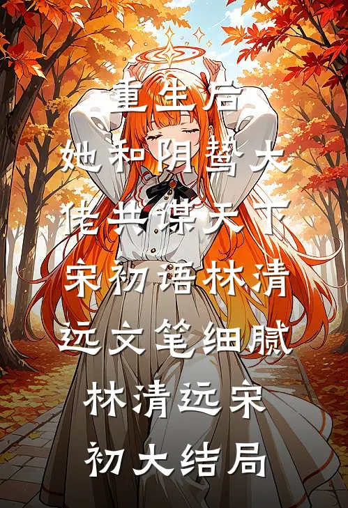 重生后，她和阴鸷大佬共谋天下宋初语林清远文笔细腻林清远宋初大结局