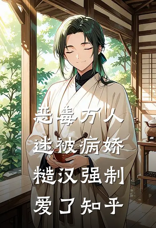恶毒万人迷被病娇糙汉强制爱了知乎