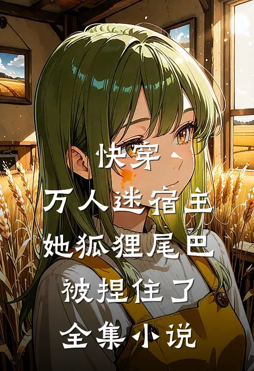 快穿：万人迷宿主她狐狸尾巴被捏住了全集小说