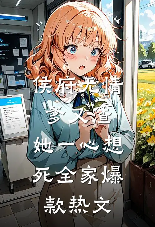 侯府无情爹又渣，她一心想死全家爆款热文