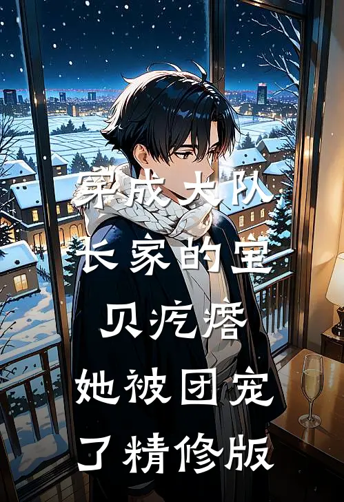 穿成大队长家的宝贝疙瘩，她被团宠了精修版