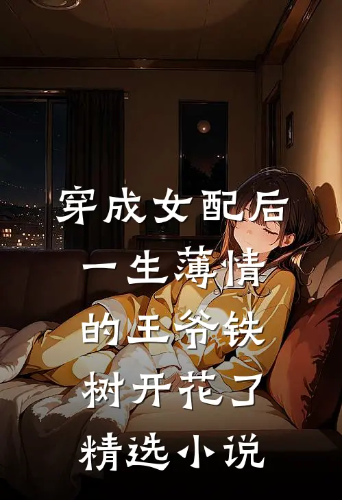 穿成女配后，一生薄情的王爷铁树开花了精选小说