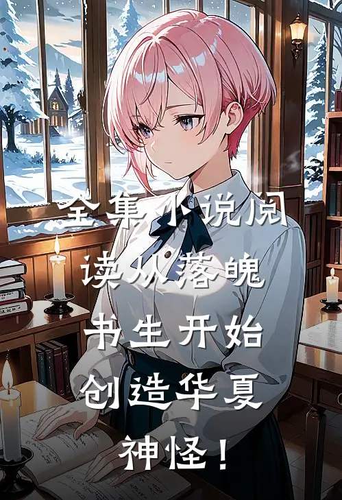 全集小说阅读从落魄书生开始，创造华夏神怪！