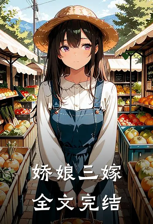 娇娘三嫁全文完结