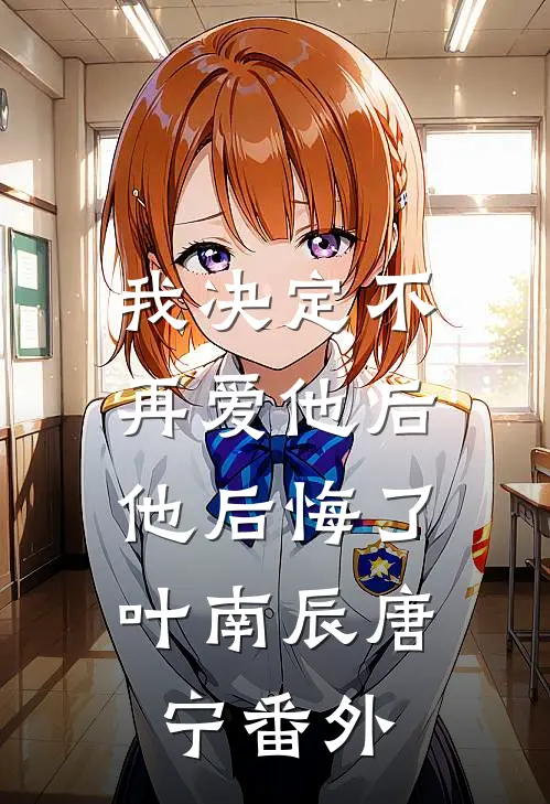 我决定不再爱他后，他后悔了叶南辰唐宁番外