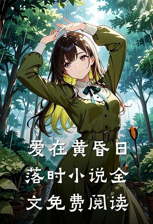 爱在黄昏日落时小说全文免费阅读