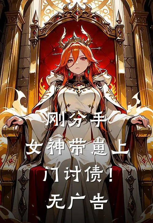 刚分手，女神带崽上门讨债！无广告
